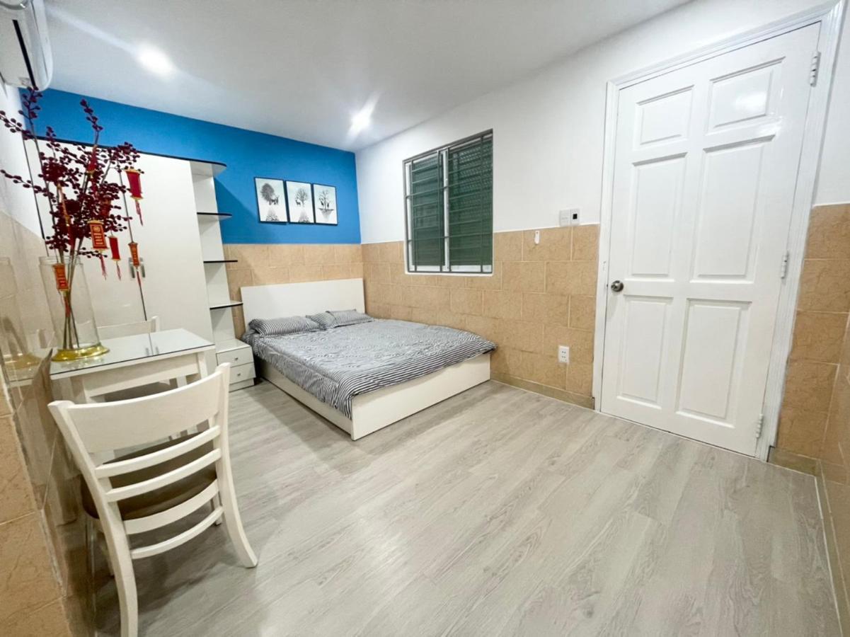 Dlux Bach Dang Aparthotel Хошимин Екстериор снимка