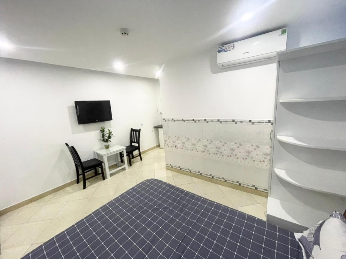 Dlux Bach Dang Aparthotel Хошимин Екстериор снимка