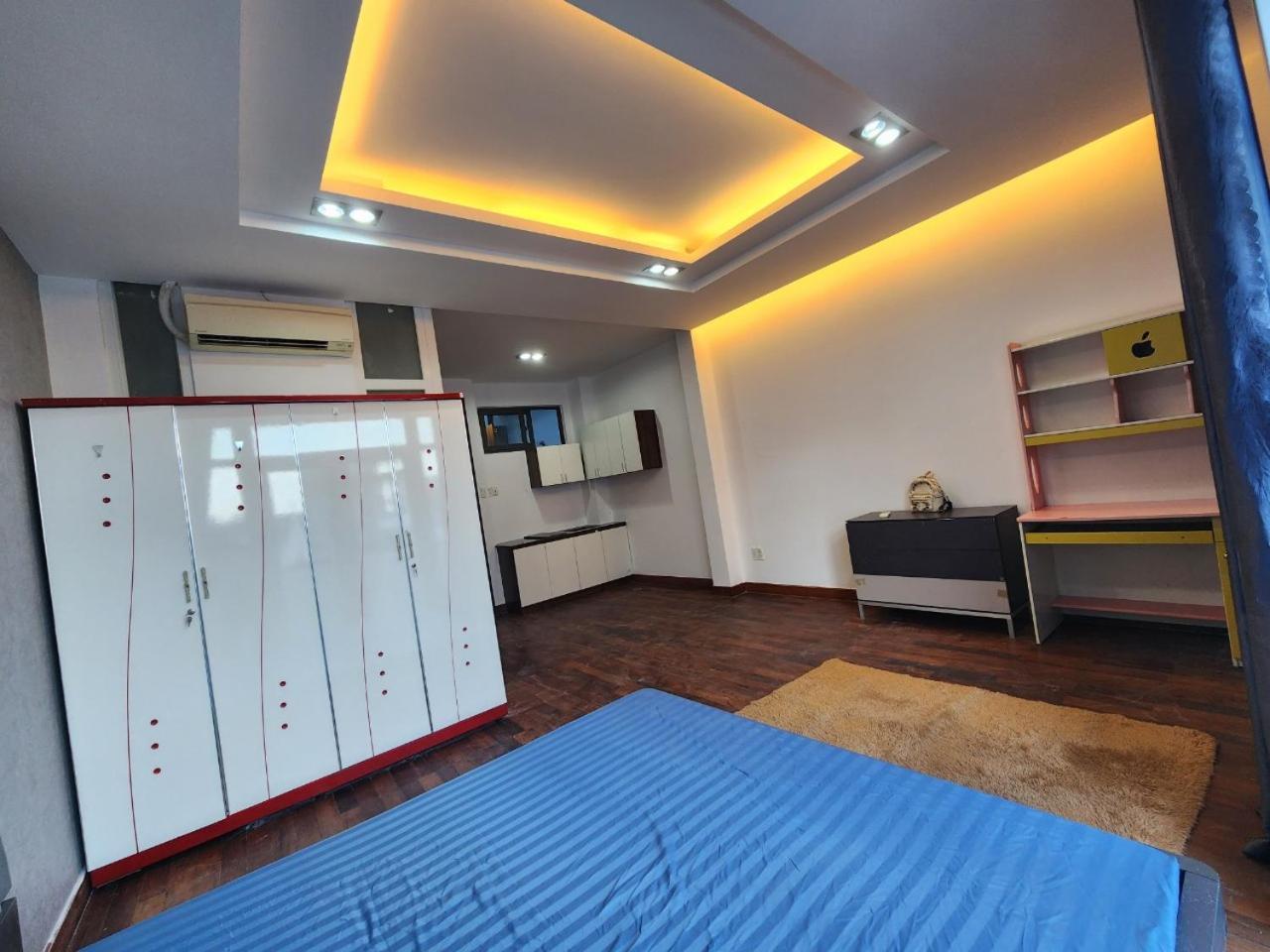 Dlux Bach Dang Aparthotel Хошимин Екстериор снимка
