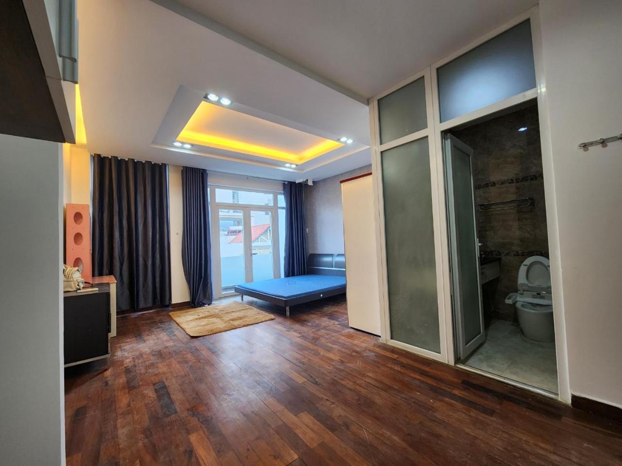 Dlux Bach Dang Aparthotel Хошимин Екстериор снимка
