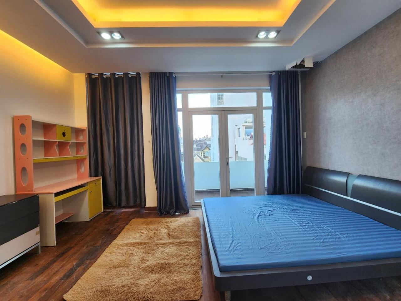 Dlux Bach Dang Aparthotel Хошимин Екстериор снимка