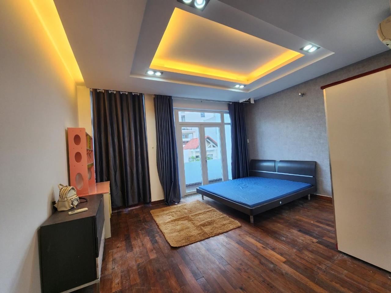 Dlux Bach Dang Aparthotel Хошимин Екстериор снимка