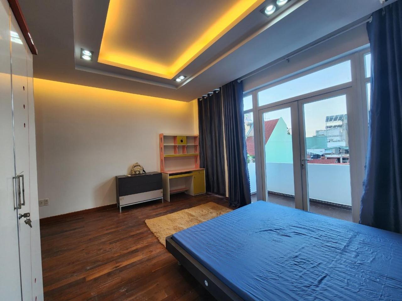 Dlux Bach Dang Aparthotel Хошимин Екстериор снимка