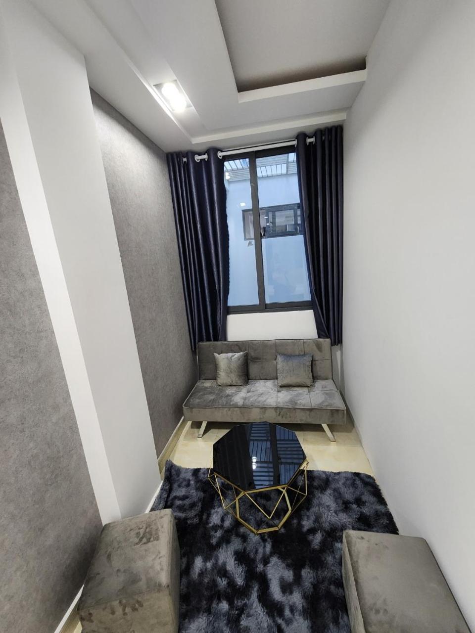 Dlux Bach Dang Aparthotel Хошимин Екстериор снимка