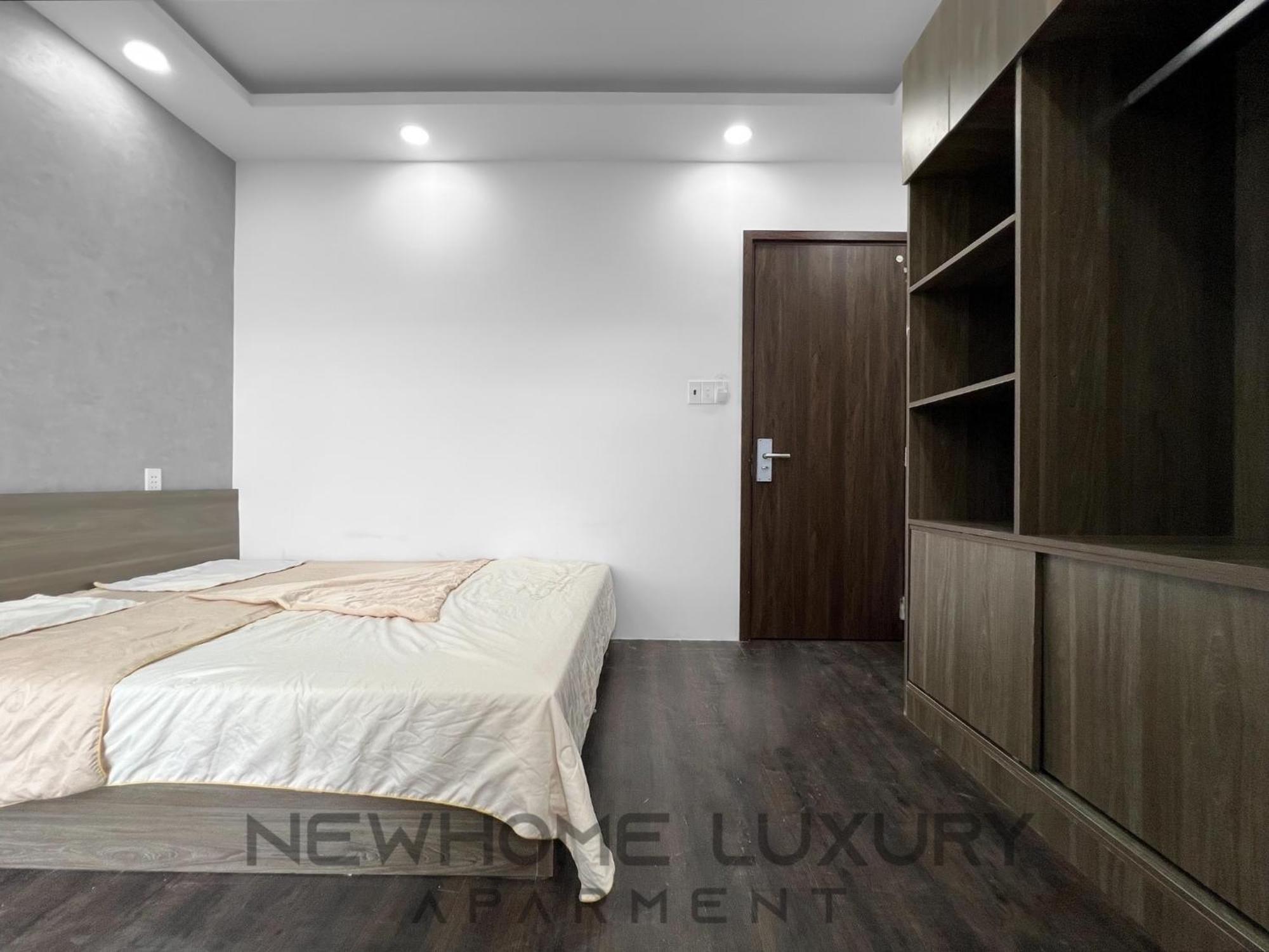 Dlux Bach Dang Aparthotel Хошимин Екстериор снимка